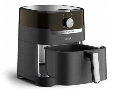 Мультипіч Tefal Air Fry&Grill EY501815-74-зображення