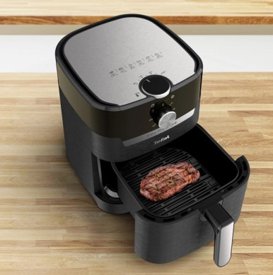 Мультипіч Tefal Air Fry&Grill EY501815-73-зображення