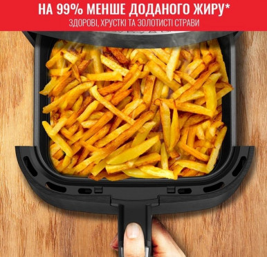 Мультипіч Tefal Air Fry&Grill EY501815-51-зображення