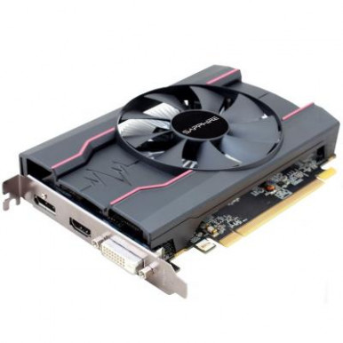 Відеокарта SAPPHIRE Radeon RX 550 4GB GDDR5 Pulse-6-зображення