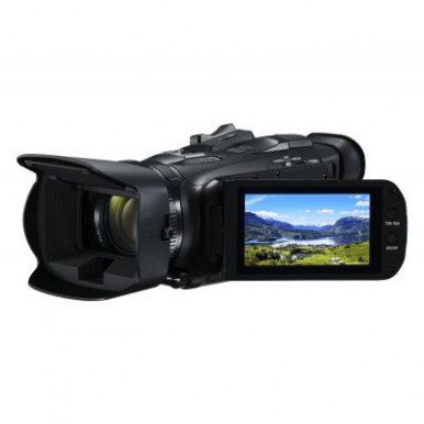Цифр. відеокамера Canon Legria HF G50-7-зображення