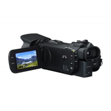 Цифр. відеокамера Canon Legria HF G50-8-зображення