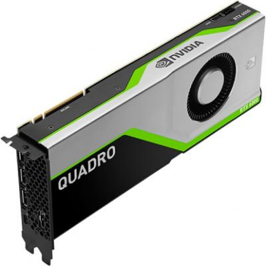 Видеокарта QUADRO RTX 6000 24GB PNY (VCQRTX6000-PB)-6-изображение