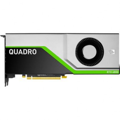Видеокарта QUADRO RTX 6000 24GB PNY (VCQRTX6000-PB)-7-изображение