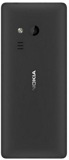 Моб.телефон Nokia 216 black-10-зображення