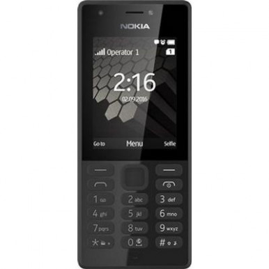 Моб.телефон Nokia 216 black-21-зображення