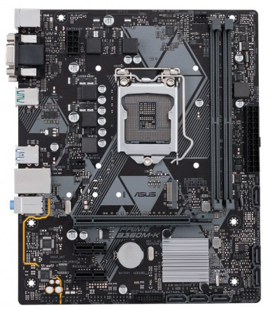 Материнська плата Asus Prime B360M-K (s1151, Intel B360) mATX-5-зображення