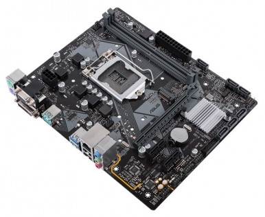 Материнська плата Asus Prime B360M-K (s1151, Intel B360) mATX-6-зображення
