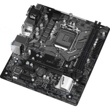 Материнская плата ASRock B460M-HDV s1200 B460 2xDDR4 M.2 HDMI-VGA-DVI mATX-8-изображение