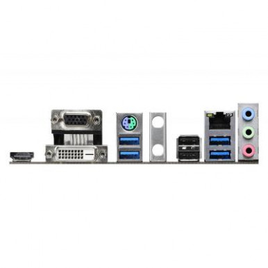 Материнская плата ASRock B460M-HDV s1200 B460 2xDDR4 M.2 HDMI-VGA-DVI mATX-9-изображение