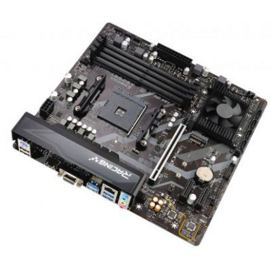 Материнская плата Biostar Racing X570GT sAM4 X570 4xDDR4 HDMI-DVI, M.2, mATX-5-изображение