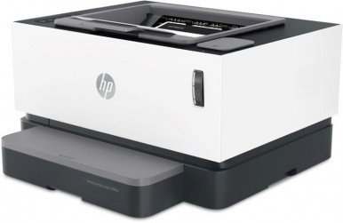 Принтер А4 HP Neverstop LJ 1000w c Wi-Fi-5-изображение