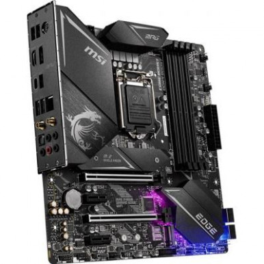Материнская плата MSI MPG Z490M GAMING EDGE WIFI-8-изображение
