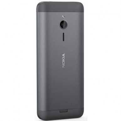 Моб.телефон Nokia 230 black-5-изображение
