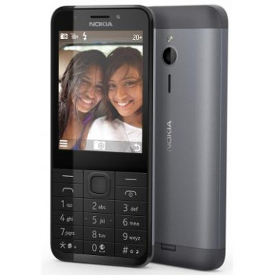 Моб.телефон Nokia 230 black-7-изображение