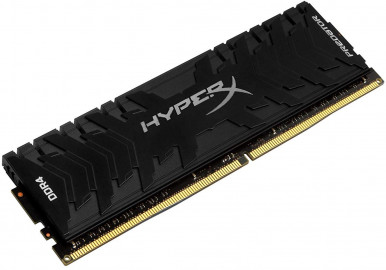 Оперативная память Kingston HyperX Predator DDR4 16GB 3200MHz (HX432C16PB3/16)-5-изображение