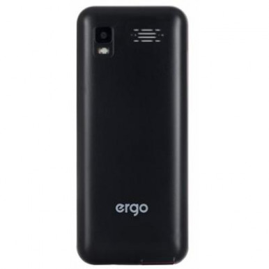 Моб.телефон ERGO F282 Travel Dual Sim (чорний)-17-зображення