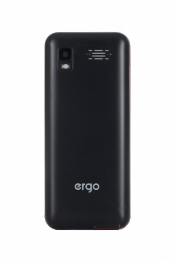 Моб.телефон ERGO F282 Travel Dual Sim (чорний)-24-изображение