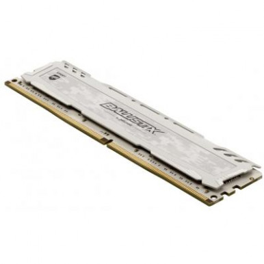 Модуль пам'яті для комп'ютера DDR4 16GB (2x8GB) 2666 MHz Ballistix Sport LT Micron (BLS2C8G4D26BFSCK)-6-зображення