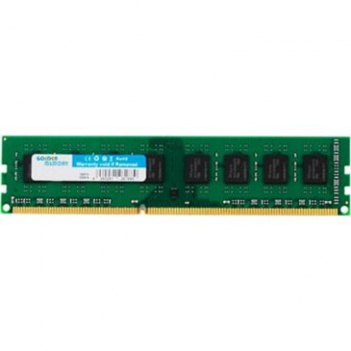Модуль памяти для компьютера DDR3L 4GB 1600 MHz Golden Memory (GM16LN11/4)-1-изображение