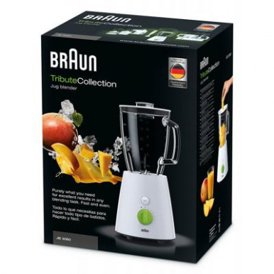 Блендер Braun JB 3060 WHM-5-изображение