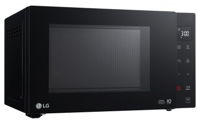Мікрохвильова піч LG MS2336GIB-28-зображення