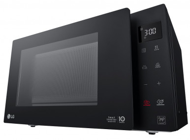 Мікрохвильова піч LG MS2336GIB-30-зображення