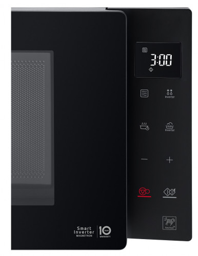 Мікрохвильова піч LG MS2336GIB-34-зображення