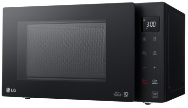 Мікрохвильова піч LG MS2336GIB-36-зображення