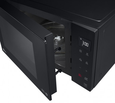 Мікрохвильова піч LG MS2336GIB-40-зображення