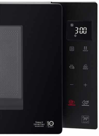 Мікрохвильова піч LG MS2336GIB-29-зображення