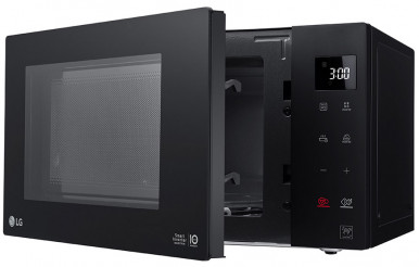 Мікрохвильова піч LG MS2336GIB-33-зображення