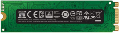 SSD накопитель Samsung 860 EVO 250GB M.2 SATA MLC (MZ-N6E250BW)-9-изображение