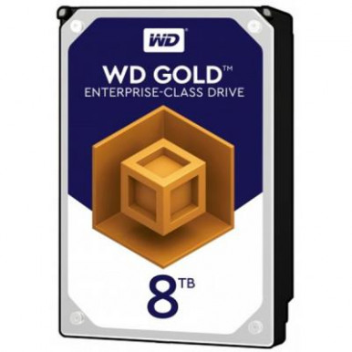 Жорсткий диск 3.5" 8TB WD (WD8003FRYZ)-2-зображення