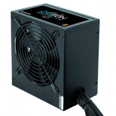 Блок питания CHIEFTEC RETAIL Proton BDF-400S,12cm fan,a/PFC,24+8,3xPeripheral,3xSATA,1xPCIe-7-изображение