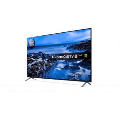 Телевiзор 65" NanoCell 8K LG 65NANO956NA Smart, WebOS, Black-10-зображення