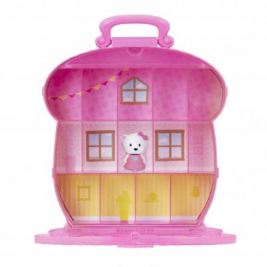 Іграшка Li`l Woodzeez Кейс для фігурок рожевий 63601Z-7-зображення