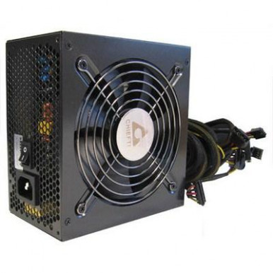 Блок живлення CHIEFTEC 650W (CFT-650-14CS)-1-зображення
