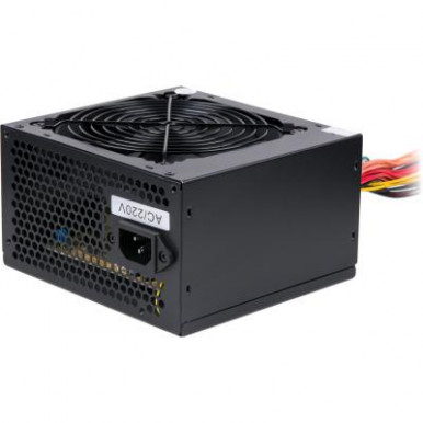 Блок живлення Vinga 400W ОЕМ (PSU-400-12 black)-8-зображення