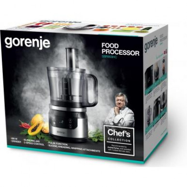 Кухонний комбайн Gorenje SBR1000BE-18-зображення