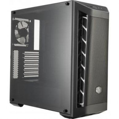 Корпус CoolerMaster MasterBox MB511 White (MCB-B511D-KANN-S02)-4-изображение
