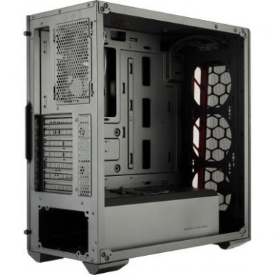 Корпус CoolerMaster MasterBox MB511 White (MCB-B511D-KANN-S02)-5-изображение