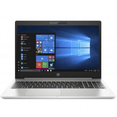 Ноутбук HP Probook 450 G6 15.6FHD IPS AG/Intel i5-8265U/8/256F/int/DOS/Silver-7-зображення