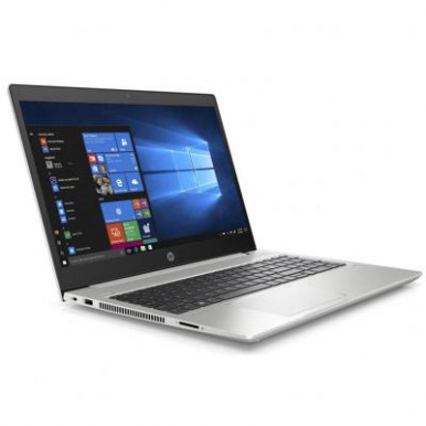 Ноутбук HP Probook 450 G6 15.6FHD IPS AG/Intel i5-8265U/8/256F/int/DOS/Silver-8-зображення