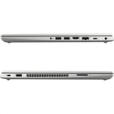 Ноутбук HP Probook 450 G6 15.6FHD IPS AG/Intel i5-8265U/8/256F/int/DOS/Silver-11-зображення