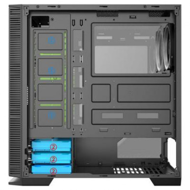 Корпус GAMEMAX Aurora-16-изображение