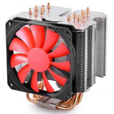 Кулер для процессора Deepcool LUCIFER K2-8-изображение