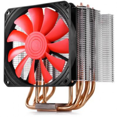 Кулер для процессора Deepcool LUCIFER K2-9-изображение