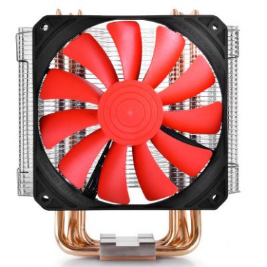 Кулер для процессора Deepcool LUCIFER K2-13-изображение