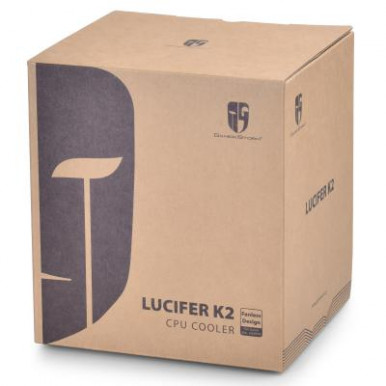 Кулер для процессора Deepcool LUCIFER K2-15-изображение